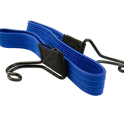 Abdeckplanemarkt Flachzurrgurt 80cm Doppelhaken pp