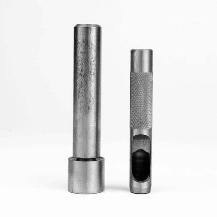 Abdeckplanemarkt Handstempel und Locheisen 14mm 6B