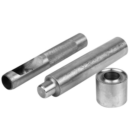 Abdeckplanemarkt Handstempel und Locheisen 14mm 6B