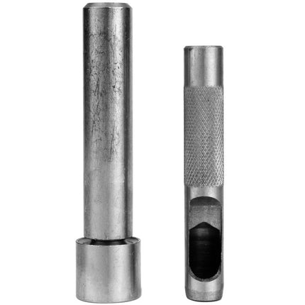 Abdeckplanemarkt Handstempel und Locheisen 14mm 6B