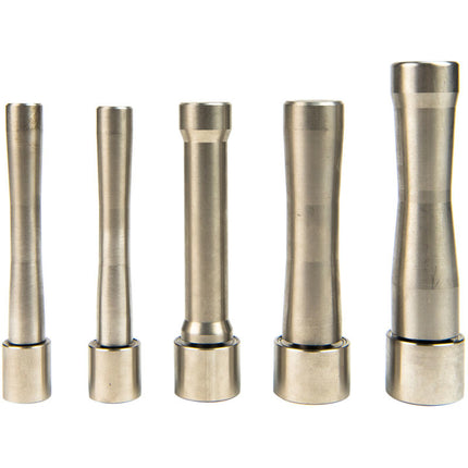 Abdeckplanemarkt Handstempeln Ösen 12mm aus Edelstahl