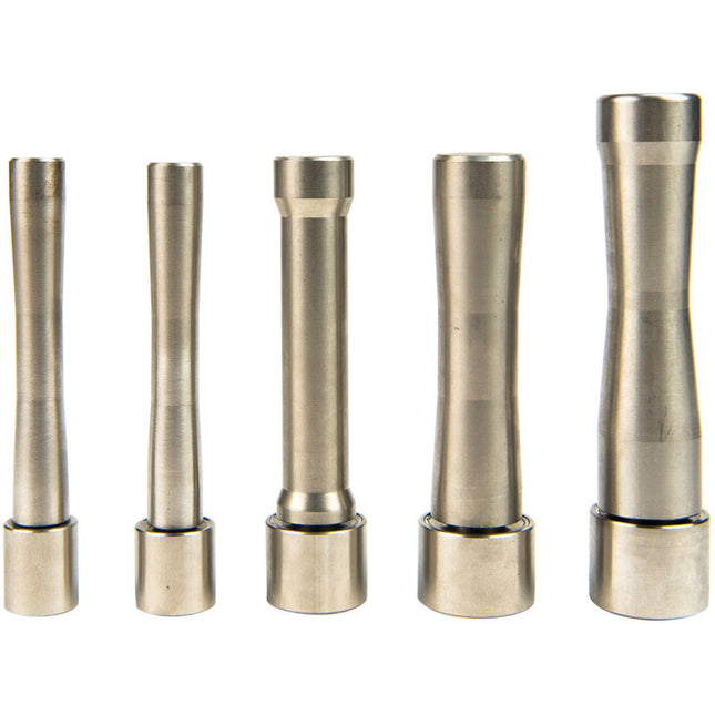 Abdeckplanemarkt Handstempeln Ösen 16mm aus Edelstahl