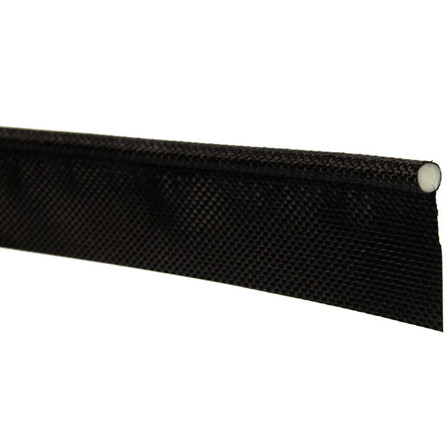 Abdeckplanemarkt Karawanenspannglied 7mm schwarz Einzelflagge