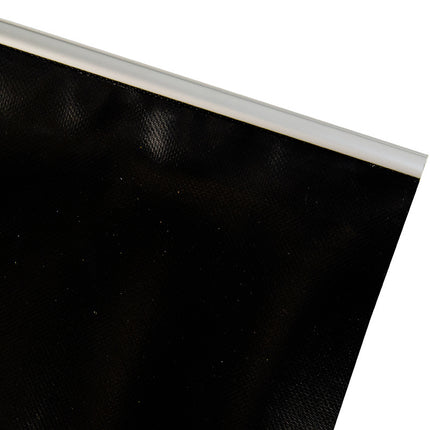 Abdeckplanemarkt Karawanenspannglied 7mm schwarz Einzelflagge