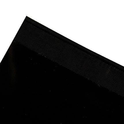 Abdeckplanemarkt Karawanenspannglied 7mm schwarz Einzelflagge