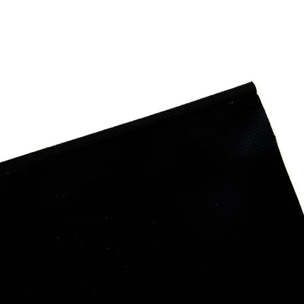 Abdeckplanemarkt Karawanenspannglied 7mm schwarz Einzelflagge