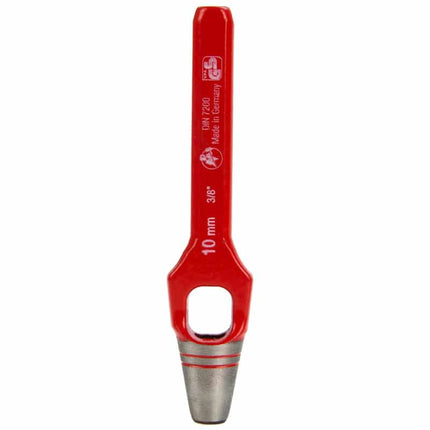 Abdeckplanemarkt Locheisen 10mm für Loxx Druckknöpfe