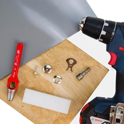 Abdeckplanemarkt Locheisen 10mm für Loxx Druckknöpfe