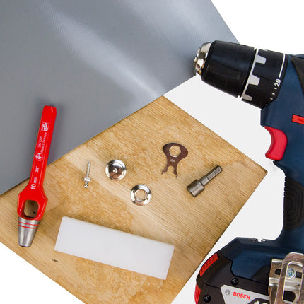 Abdeckplanemarkt Locheisen 10mm für Loxx Druckknöpfe