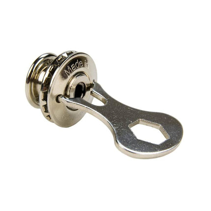 Abdeckplanemarkt Loxx Druckknopf Schlüssel