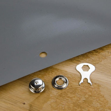 Abdeckplanemarkt Loxx Druckknopf Schlüssel