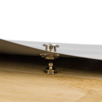 Abdeckplanemarkt Loxx Druckknöpfe anschraubbar KV