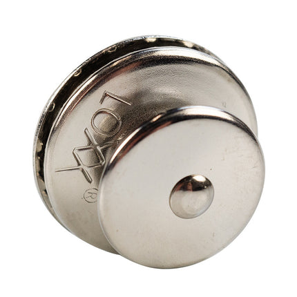 Abdeckplanemarkt Loxx Edelstahl Leinwand Teil Kopf 316 Druckknopf