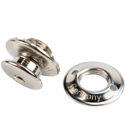 Abdeckplanemarkt Loxx Edelstahl Leinwand Teil Kopf 316 Druckknopf