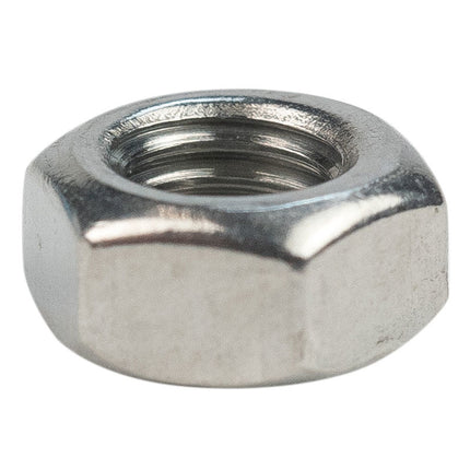 Abdeckplanemarkt Loxx Edelstahl Mutter 10 Stück M5 Bolzen 316