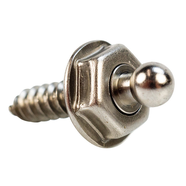 Abdeckplanemarkt Loxx Edelstahl schraubbarer 12mm Druckknopf 316