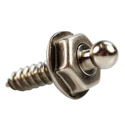 Abdeckplanemarkt Loxx Edelstahl schraubbarer 12mm Druckknopf 316