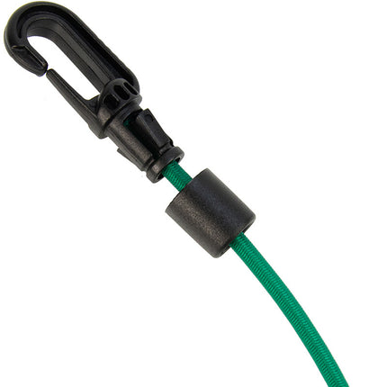 Abdeckplanemarkt Musketenhaken aus Kunststoff 6mm 10 Stück