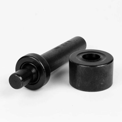 Abdeckplanemarkt Pro Serie Handstempel und Ösenring 14mm 6B