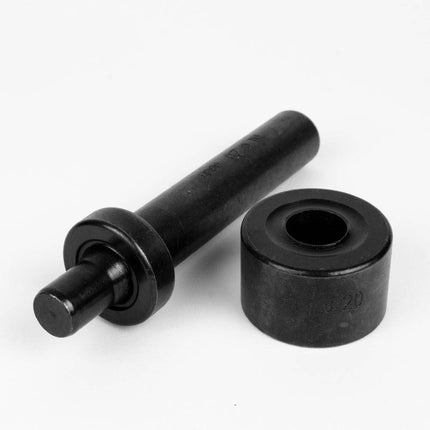 Abdeckplanemarkt Pro Serie Handstempel und Ösenring 14mm 6B