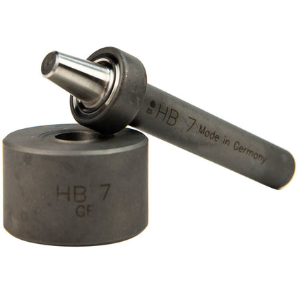 Abdeckplanemarkt Pro Serie Handstempel und Ösenring 14mm 6B