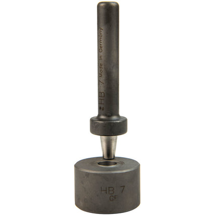 Abdeckplanemarkt Pro Serie Handstempel und Ösenring 14mm 6B