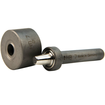 Abdeckplanemarkt Pro Serie Handstempel und Ösenring 14mm 6B