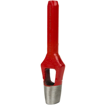 Abdeckplanemarkt Pro Serie Hohlrohr 17x11 mm