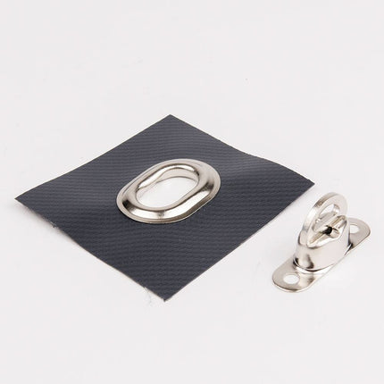 Abdeckplanemarkt Pro Serie Hohlrohr 17x11 mm