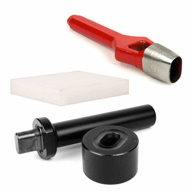 Abdeckplanemarkt Pro Series Handstempel + Hohlrohrdrehkreuze mieten