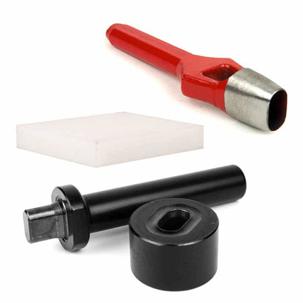 Abdeckplanemarkt Pro Series Handstempel + Hohlrohrdrehkreuze mieten