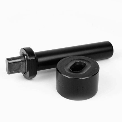 Abdeckplanemarkt Pro Series Handstempel + Hohlrohrdrehkreuze mieten