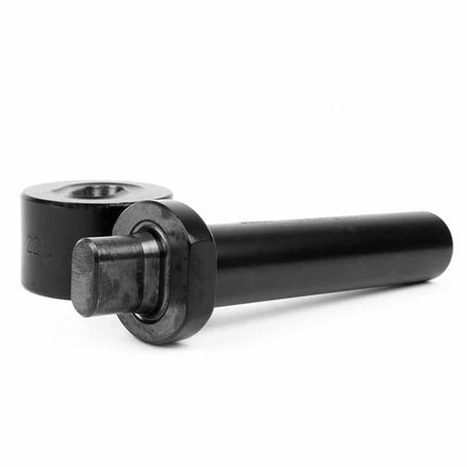 Abdeckplanemarkt Pro Series Handstempel + Hohlrohrdrehkreuze mieten