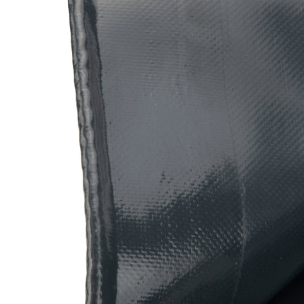 Abdeckplanemarkt PVC Reparatur-Set 450 g/m² Anthrazit (7016)