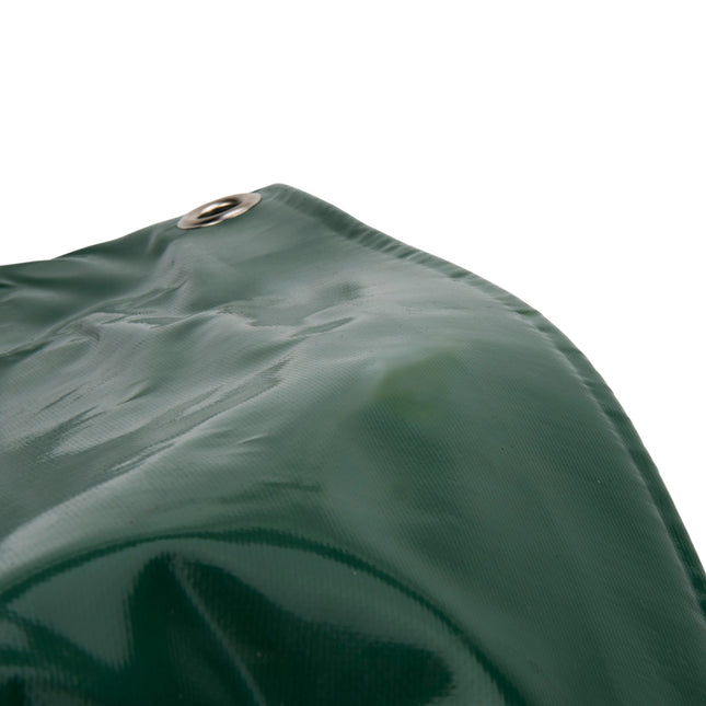 Abdeckplanemarkt PVC Reparatur-Set 650 g/m² Grün (6028)