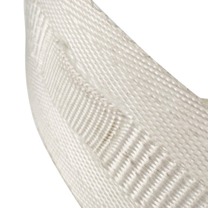 Abdeckplanemarkt Pvc-Schweißband 47mm mit Schlaufe 35mm