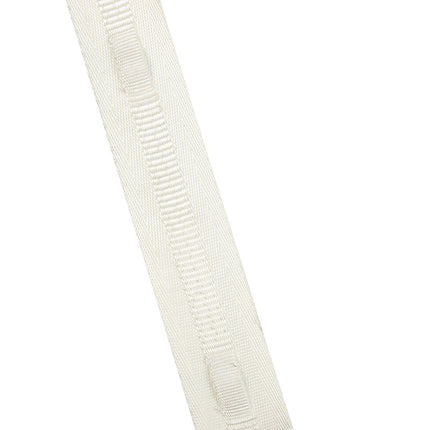 Abdeckplanemarkt Pvc-Schweißband 47mm mit Schlaufe 35mm