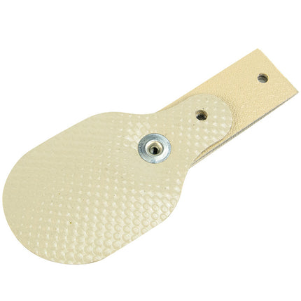 Abdeckplanemarkt PVC-Spiralhaken 85mm beige