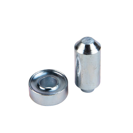 Abdeckplanemarkt Ringsatz 6mm bis 18mm 25 Stück.