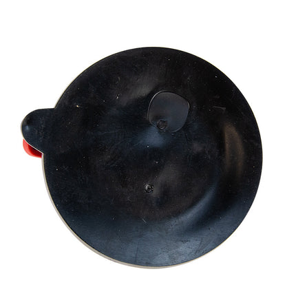 Abdeckplanemarkt Saugnapf mit Ring und S-Haken