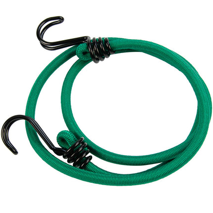 Abdeckplanemarkt Schnellbinder 120cm umgekehrter Doppelhaken grün