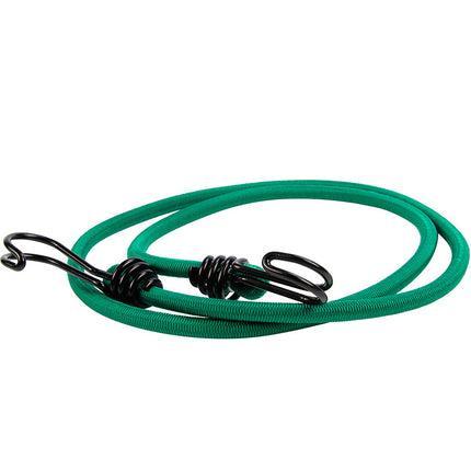 Abdeckplanemarkt Schnellbinder 120cm umgekehrter Doppelhaken grün