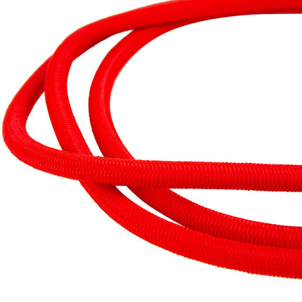 Abdeckplanemarkt Schnellbinder 150cm umgekehrter Doppelhaken rot