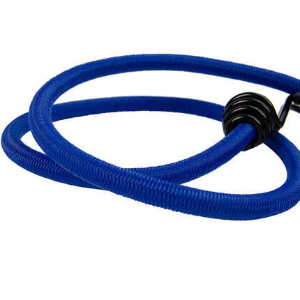 Abdeckplanemarkt Schnellbinder 80cm umgekehrter Doppelhaken blau