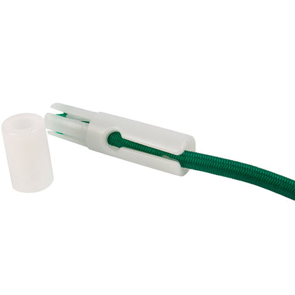 Abdeckplanemarkt Selbstschließendes T-Stück 8mm 10 Stück