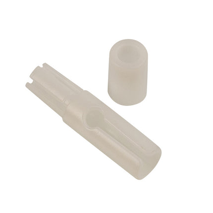 Abdeckplanemarkt Selbstschließendes T-Stück 8mm 10 Stück