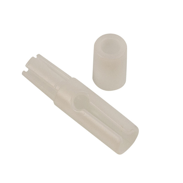 Abdeckplanemarkt Selbstschließendes T-Stück 8mm 10 Stück