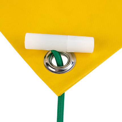 Abdeckplanemarkt Selbstschließendes T-Stück 8mm 10 Stück