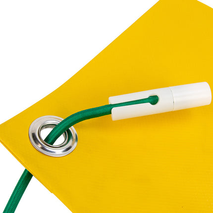 Abdeckplanemarkt Selbstschließendes T-Stück 8mm 10 Stück