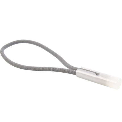 Abdeckplanemarkt Spanner elastisch 20cm T-Bar grau